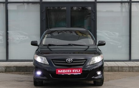 Toyota Corolla, 2007 год, 670 000 рублей, 2 фотография