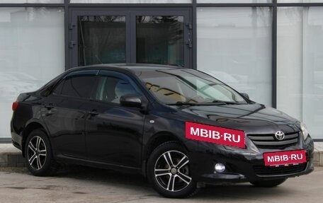 Toyota Corolla, 2007 год, 670 000 рублей, 3 фотография