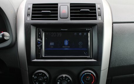 Toyota Corolla, 2007 год, 670 000 рублей, 22 фотография