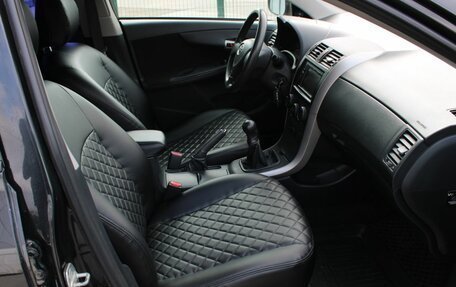 Toyota Corolla, 2007 год, 670 000 рублей, 19 фотография