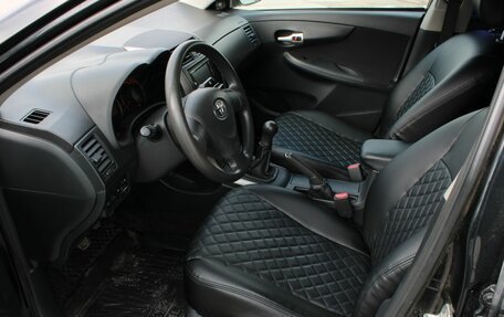 Toyota Corolla, 2007 год, 670 000 рублей, 18 фотография