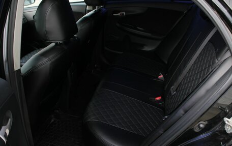 Toyota Corolla, 2007 год, 670 000 рублей, 26 фотография