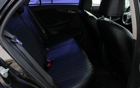 Toyota Corolla, 2007 год, 670 000 рублей, 27 фотография