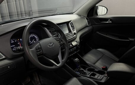 Hyundai Tucson III, 2017 год, 1 899 777 рублей, 5 фотография