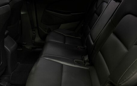 Hyundai Tucson III, 2017 год, 1 899 777 рублей, 13 фотография