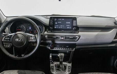 KIA Seltos I, 2020 год, 2 279 856 рублей, 5 фотография