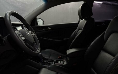 Hyundai Tucson III, 2017 год, 1 899 777 рублей, 6 фотография