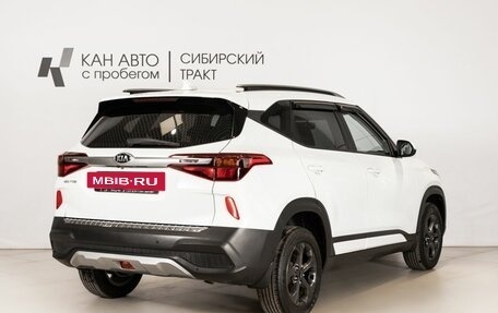 KIA Seltos I, 2020 год, 2 279 856 рублей, 3 фотография