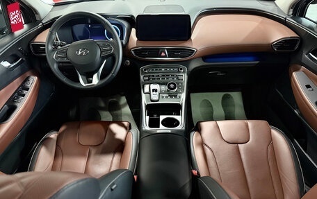 Hyundai Santa Fe IV, 2023 год, 4 290 000 рублей, 14 фотография