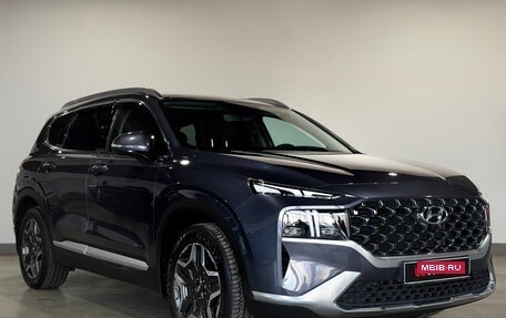 Hyundai Santa Fe IV, 2023 год, 4 290 000 рублей, 4 фотография