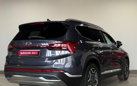 Hyundai Santa Fe IV, 2023 год, 4 290 000 рублей, 6 фотография