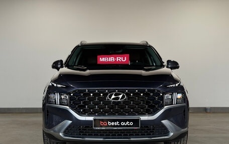 Hyundai Santa Fe IV, 2023 год, 4 290 000 рублей, 3 фотография