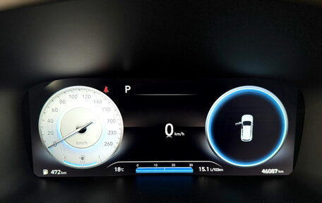 Hyundai Santa Fe IV, 2023 год, 4 290 000 рублей, 18 фотография