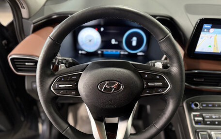 Hyundai Santa Fe IV, 2023 год, 4 290 000 рублей, 15 фотография