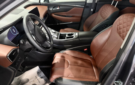 Hyundai Santa Fe IV, 2023 год, 4 290 000 рублей, 22 фотография