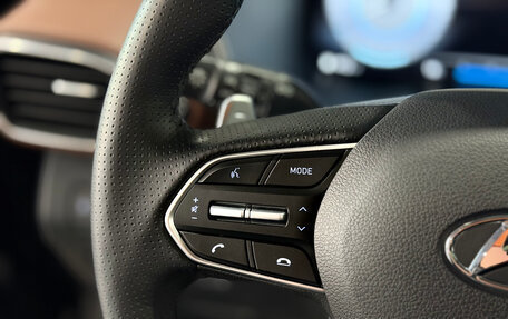 Hyundai Santa Fe IV, 2023 год, 4 290 000 рублей, 16 фотография