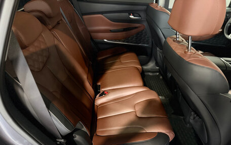 Hyundai Santa Fe IV, 2023 год, 4 290 000 рублей, 29 фотография