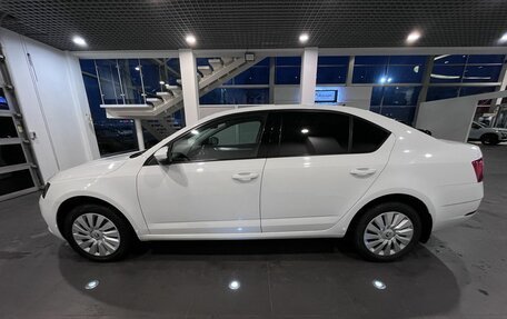 Skoda Octavia, 2019 год, 1 555 000 рублей, 6 фотография