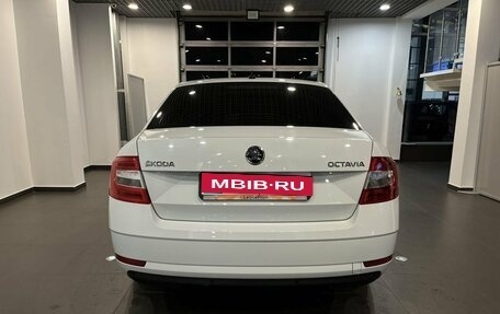 Skoda Octavia, 2019 год, 1 555 000 рублей, 4 фотография