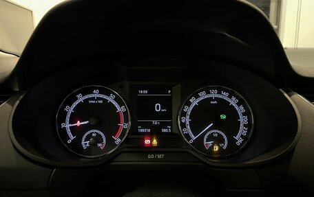 Skoda Octavia, 2019 год, 1 555 000 рублей, 11 фотография