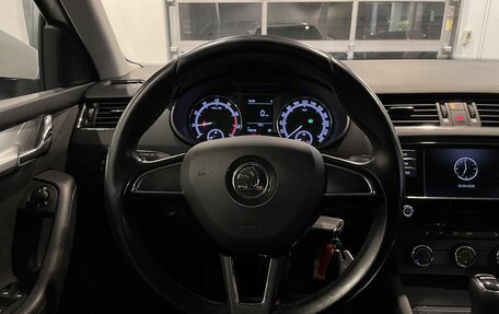 Skoda Octavia, 2019 год, 1 555 000 рублей, 10 фотография