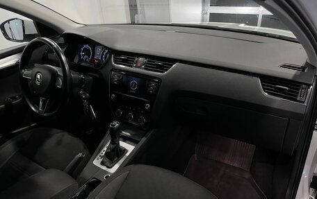 Skoda Octavia, 2019 год, 1 555 000 рублей, 12 фотография