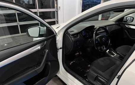 Skoda Octavia, 2019 год, 1 555 000 рублей, 21 фотография