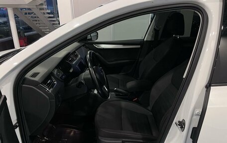 Skoda Octavia, 2019 год, 1 555 000 рублей, 16 фотография