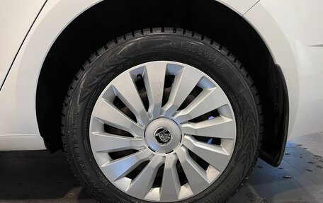 Skoda Octavia, 2019 год, 1 555 000 рублей, 20 фотография