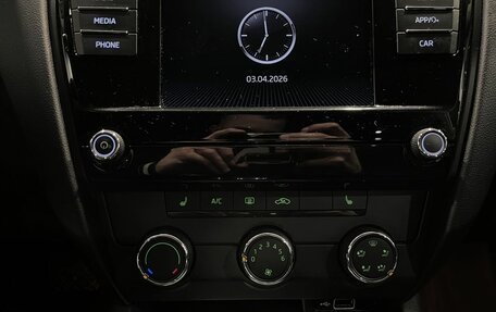 Skoda Octavia, 2019 год, 1 555 000 рублей, 15 фотография