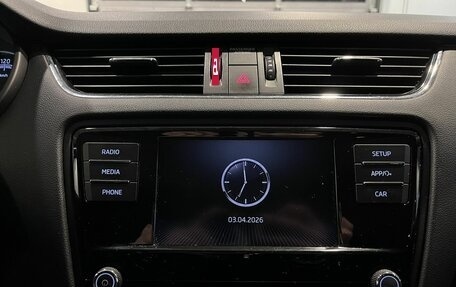 Skoda Octavia, 2019 год, 1 555 000 рублей, 14 фотография