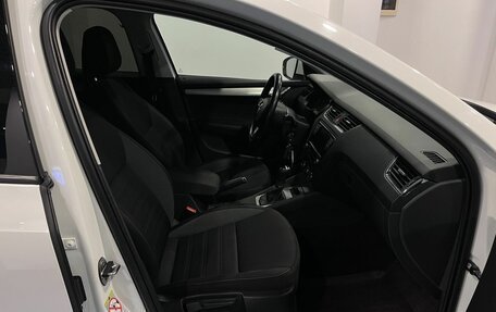 Skoda Octavia, 2019 год, 1 555 000 рублей, 29 фотография