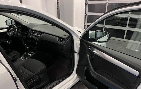 Skoda Octavia, 2019 год, 1 555 000 рублей, 27 фотография