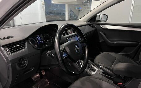 Skoda Octavia, 2019 год, 1 555 000 рублей, 23 фотография