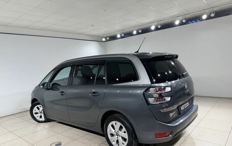Citroen C4 Picasso II рестайлинг, 2015 год, 1 270 000 рублей, 4 фотография