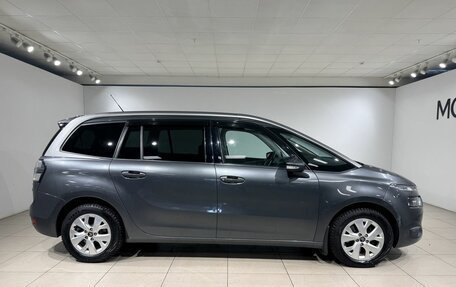 Citroen C4 Picasso II рестайлинг, 2015 год, 1 270 000 рублей, 8 фотография