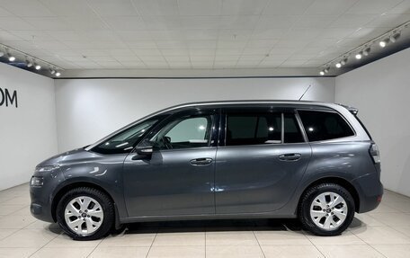 Citroen C4 Picasso II рестайлинг, 2015 год, 1 270 000 рублей, 7 фотография