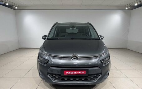 Citroen C4 Picasso II рестайлинг, 2015 год, 1 270 000 рублей, 5 фотография