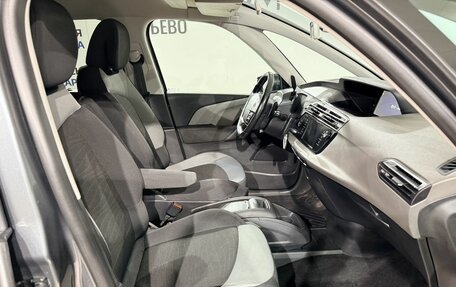 Citroen C4 Picasso II рестайлинг, 2015 год, 1 270 000 рублей, 15 фотография