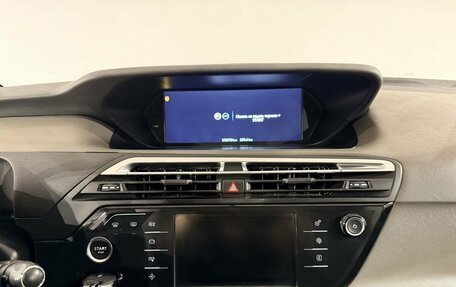 Citroen C4 Picasso II рестайлинг, 2015 год, 1 270 000 рублей, 19 фотография