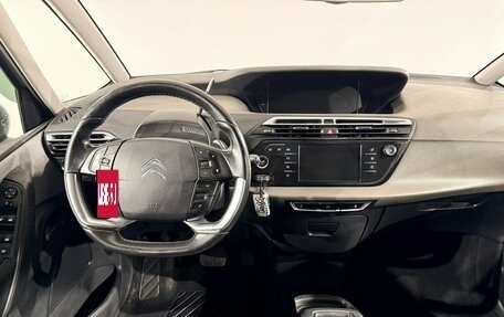 Citroen C4 Picasso II рестайлинг, 2015 год, 1 270 000 рублей, 14 фотография