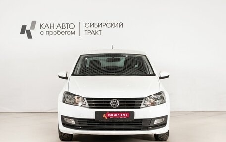 Volkswagen Polo VI (EU Market), 2018 год, 1 293 200 рублей, 2 фотография