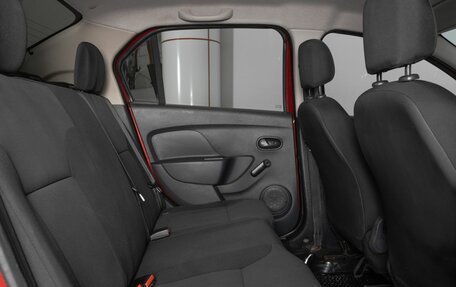 Renault Logan II, 2014 год, 765 300 рублей, 8 фотография