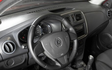 Renault Logan II, 2014 год, 765 300 рублей, 5 фотография