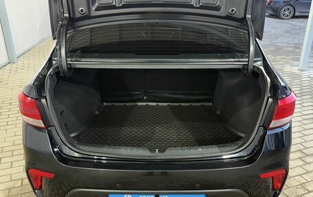 KIA Rio IV, 2019 год, 1 329 000 рублей, 8 фотография