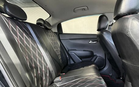 KIA Rio IV, 2019 год, 1 329 000 рублей, 11 фотография