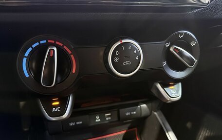 KIA Rio IV, 2019 год, 1 329 000 рублей, 14 фотография