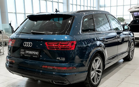 Audi Q7, 2018 год, 4 349 000 рублей, 6 фотография