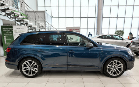 Audi Q7, 2018 год, 4 349 000 рублей, 5 фотография