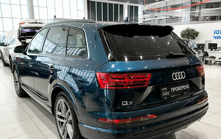 Audi Q7, 2018 год, 4 349 000 рублей, 8 фотография